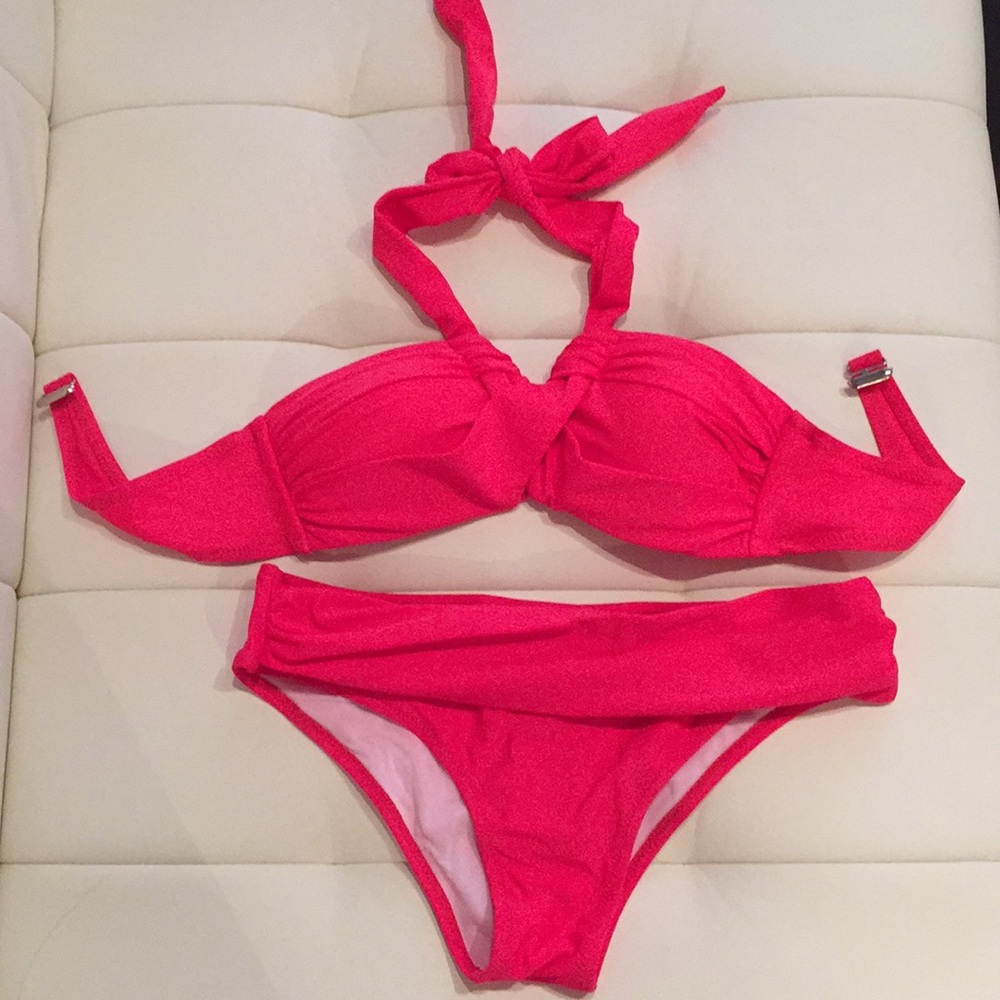 Red Bikini